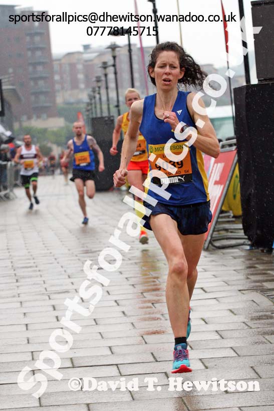 Morrisons Great North 5k. Photo: David T. Hewitson/Sports for All Pics